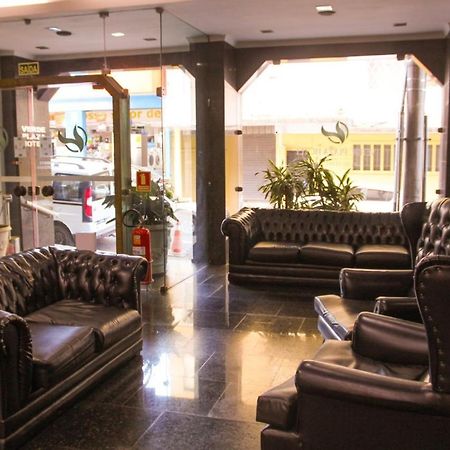 Hotel Verde Plaza Santana do Livramento Eksteriør billede
