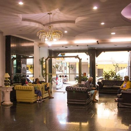 Hotel Verde Plaza Santana do Livramento Eksteriør billede
