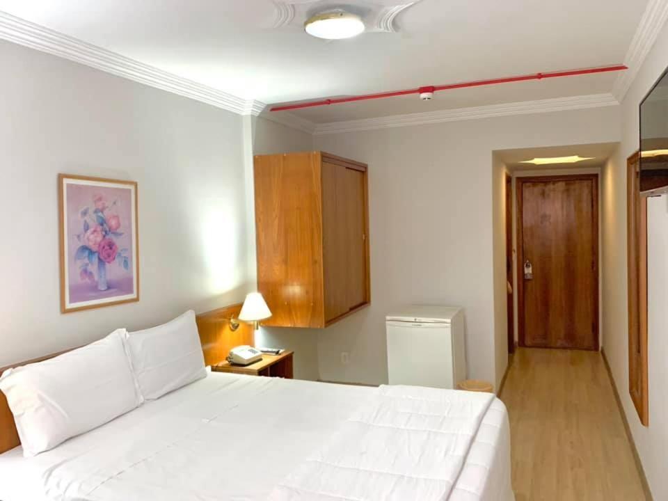 Hotel Verde Plaza Santana do Livramento Eksteriør billede