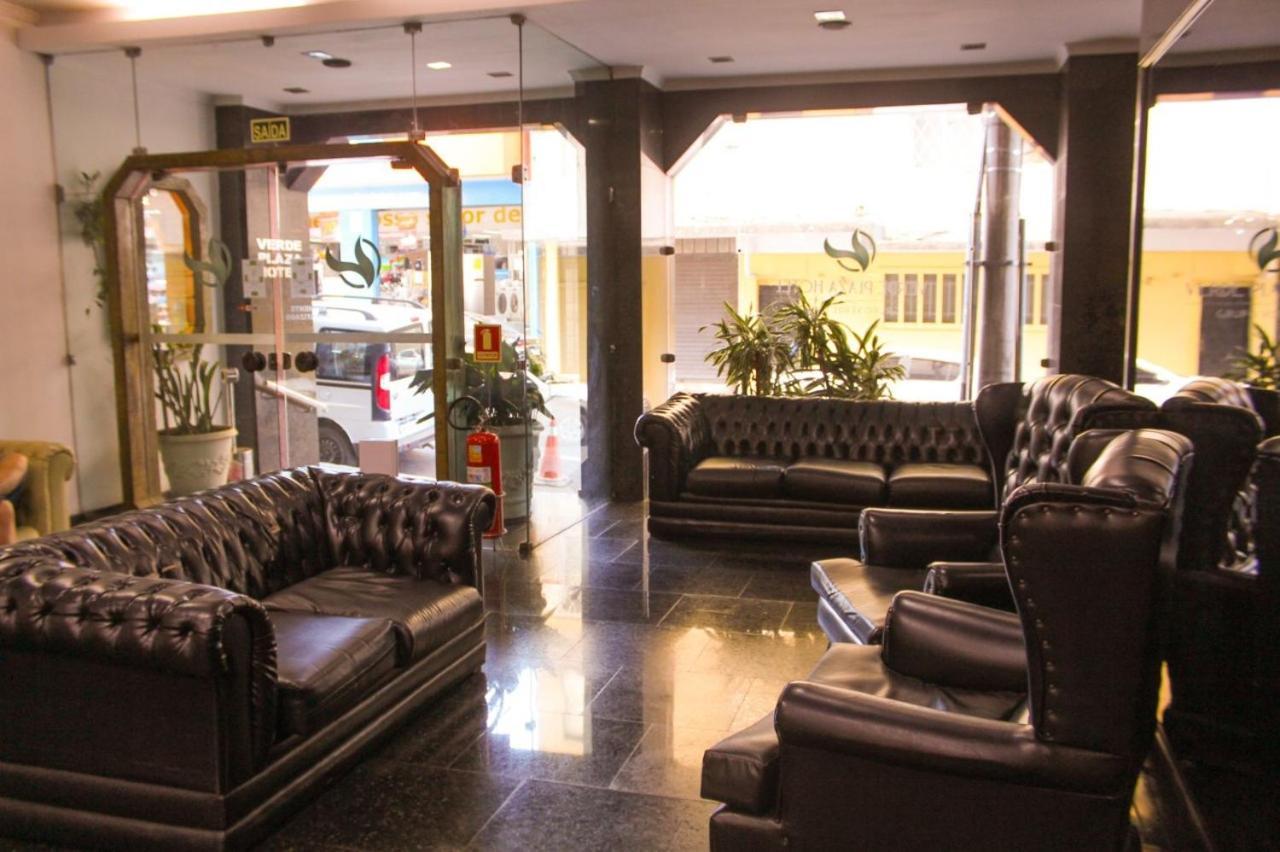 Hotel Verde Plaza Santana do Livramento Eksteriør billede