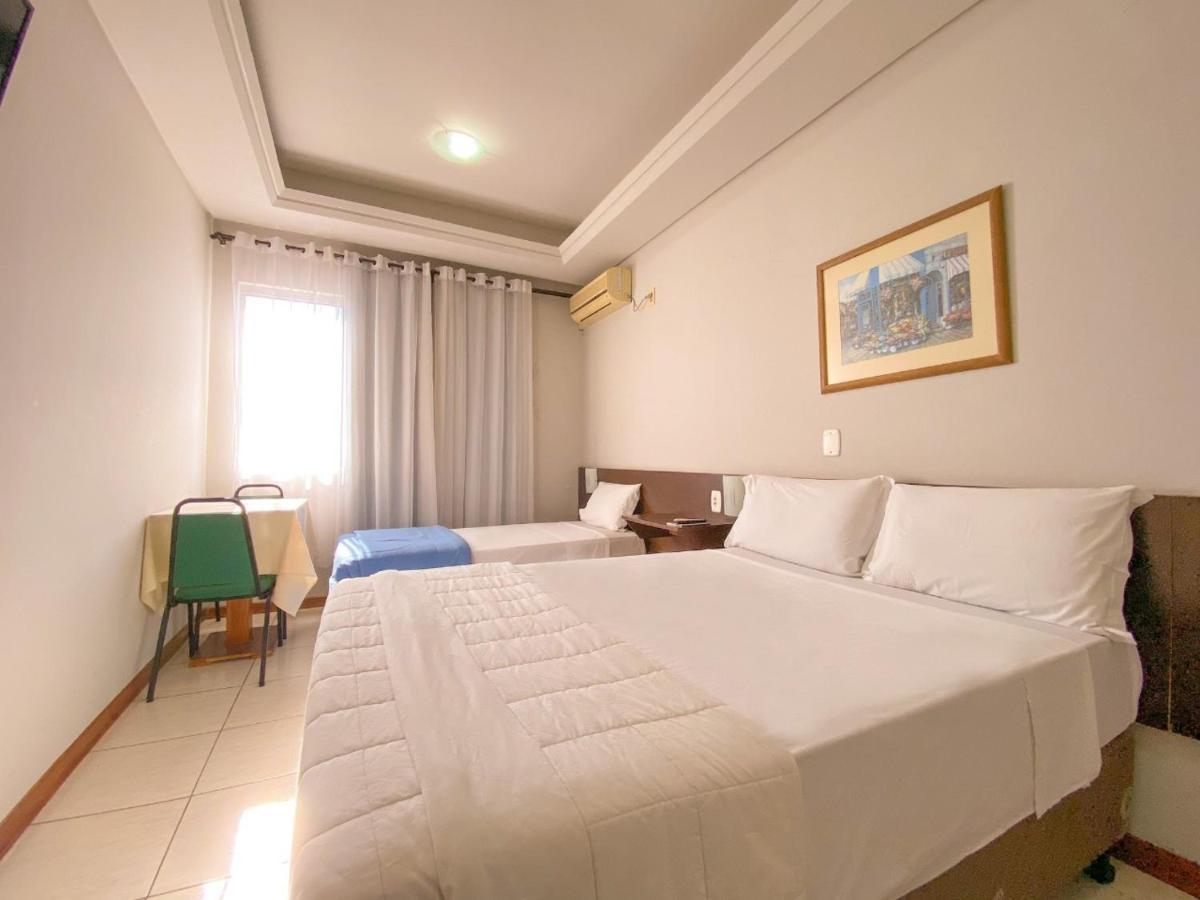 Hotel Verde Plaza Santana do Livramento Eksteriør billede