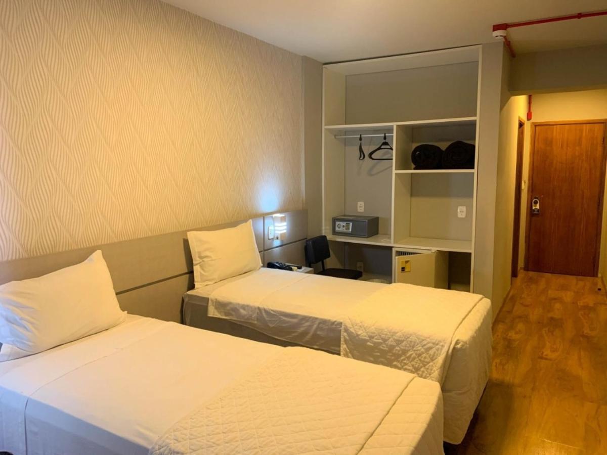 Hotel Verde Plaza Santana do Livramento Eksteriør billede