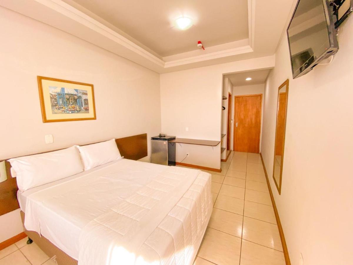 Hotel Verde Plaza Santana do Livramento Eksteriør billede