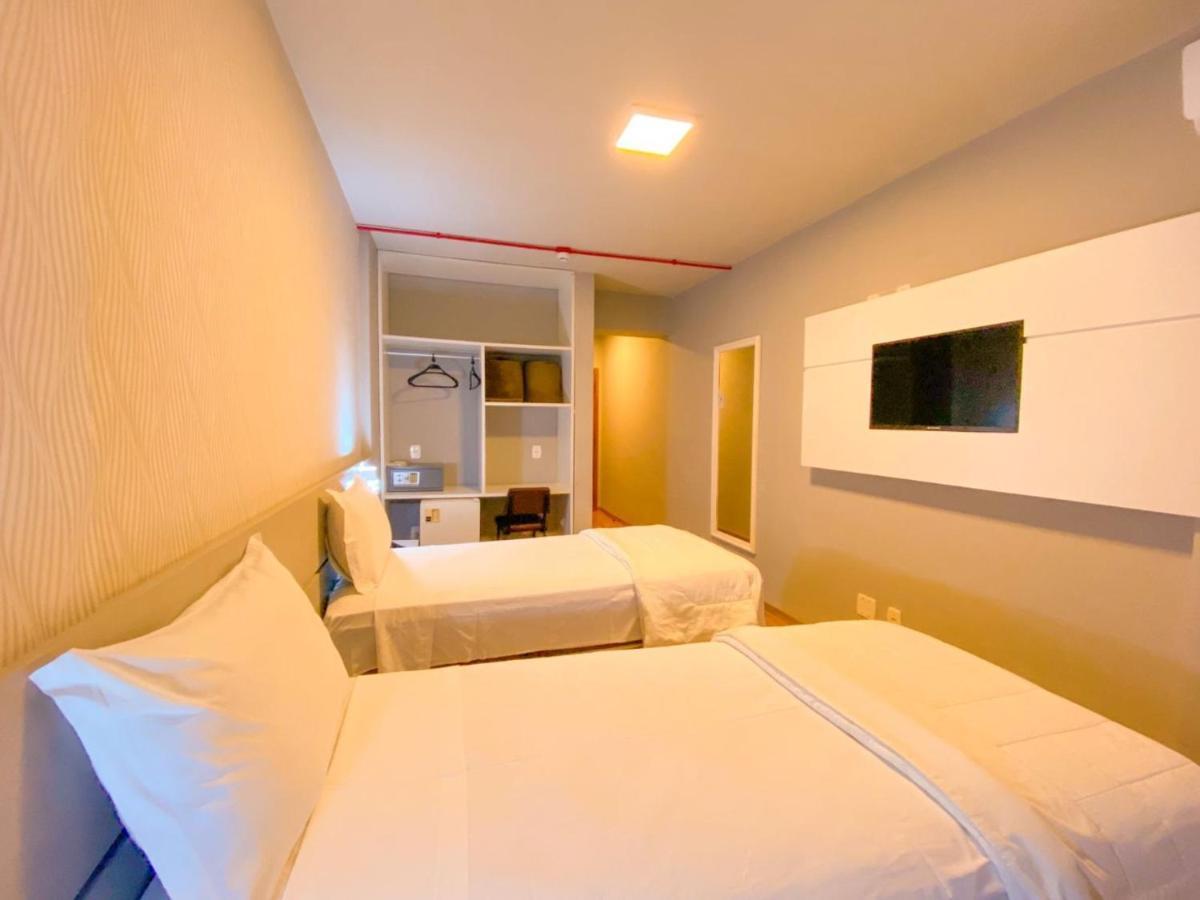Hotel Verde Plaza Santana do Livramento Eksteriør billede
