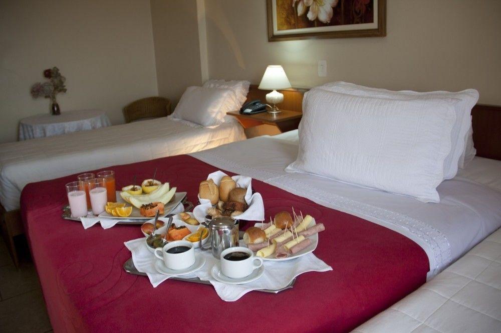 Hotel Verde Plaza Santana do Livramento Eksteriør billede