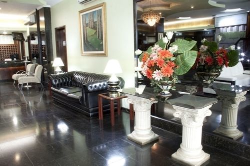 Hotel Verde Plaza Santana do Livramento Eksteriør billede