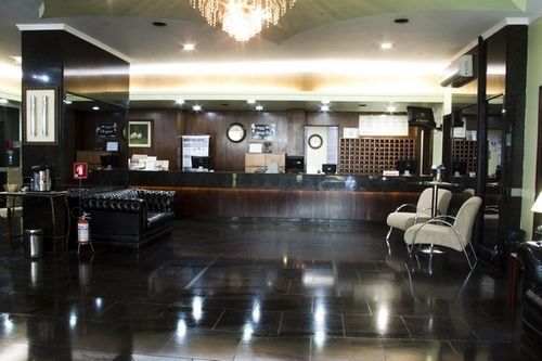 Hotel Verde Plaza Santana do Livramento Eksteriør billede