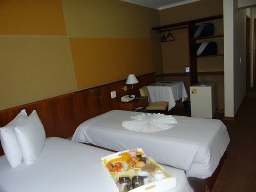 Hotel Verde Plaza Santana do Livramento Eksteriør billede