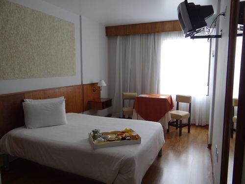 Hotel Verde Plaza Santana do Livramento Eksteriør billede
