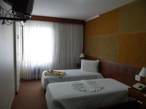Hotel Verde Plaza Santana do Livramento Eksteriør billede