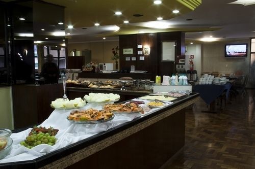 Hotel Verde Plaza Santana do Livramento Eksteriør billede